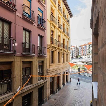 Bilbao Chic Barrena Old Town Apartamento Exterior foto