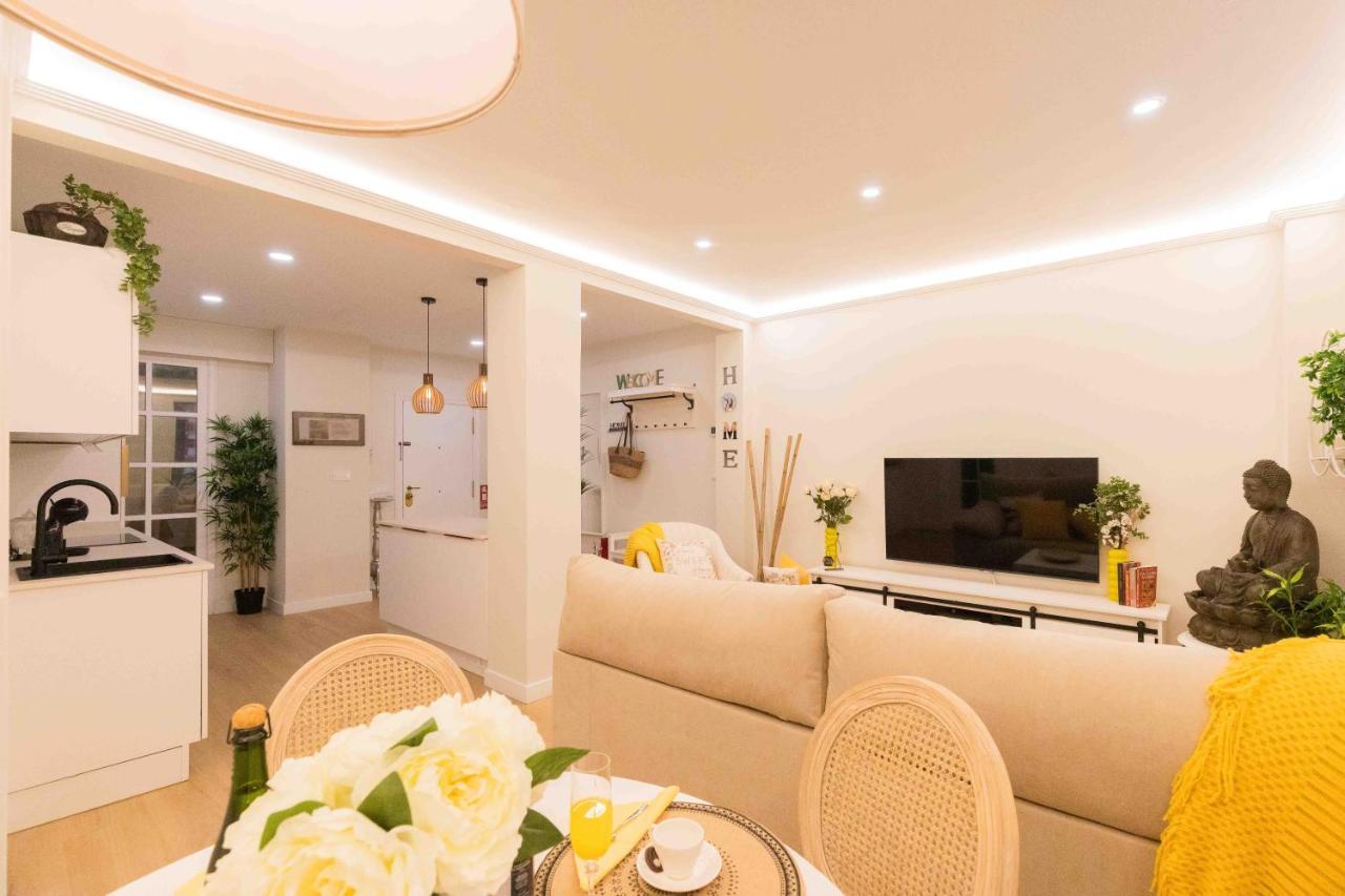 Bilbao Chic Barrena Old Town Apartamento Exterior foto