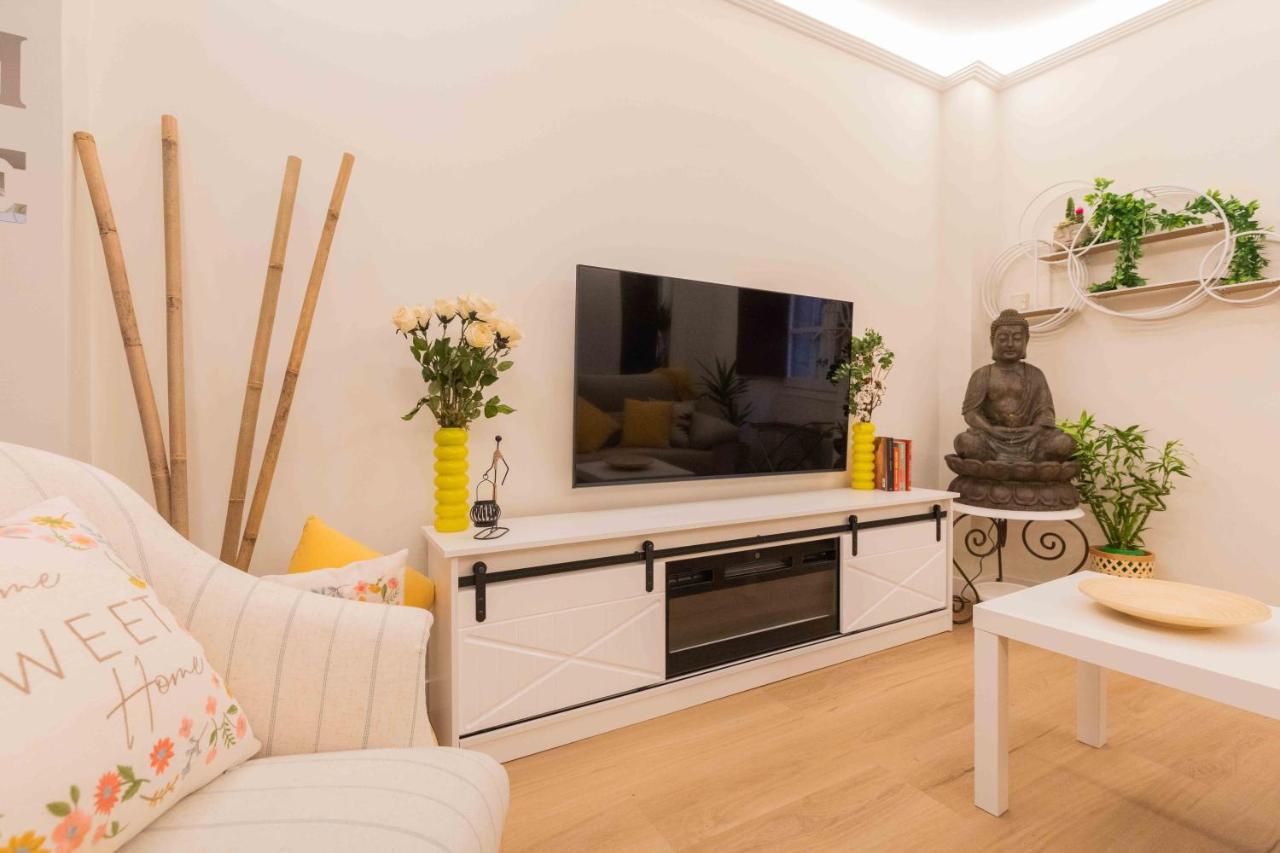 Bilbao Chic Barrena Old Town Apartamento Exterior foto