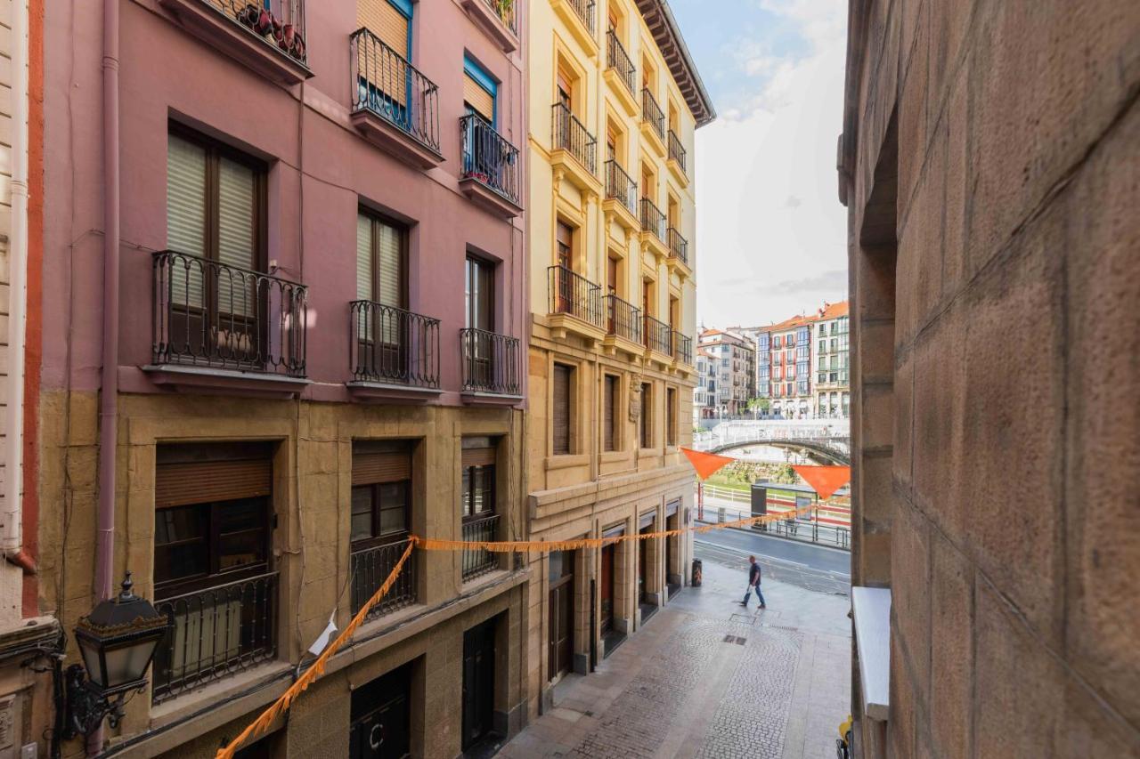 Bilbao Chic Barrena Old Town Apartamento Exterior foto