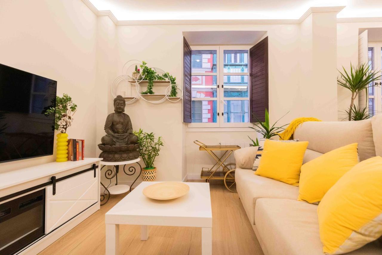 Bilbao Chic Barrena Old Town Apartamento Exterior foto