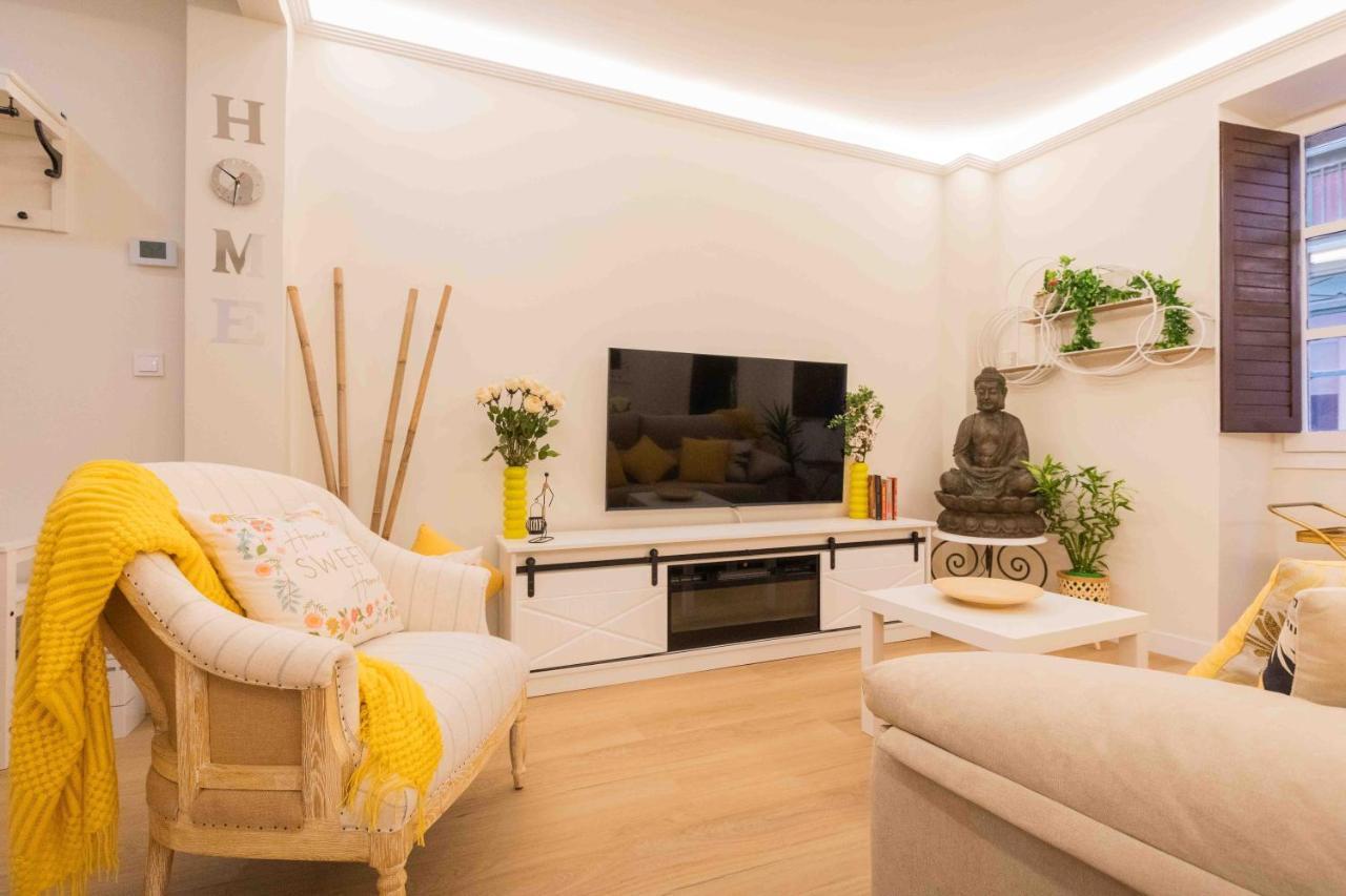 Bilbao Chic Barrena Old Town Apartamento Exterior foto