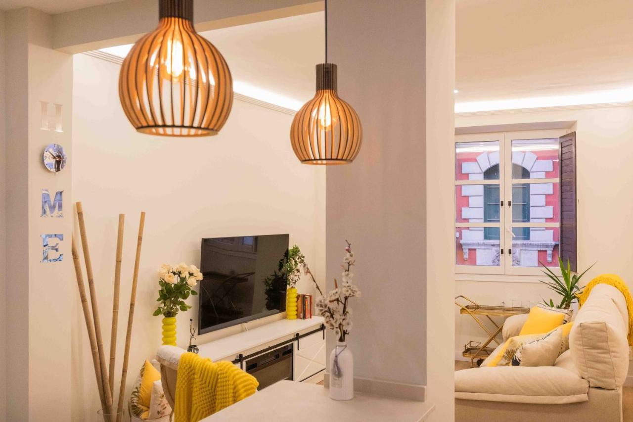 Bilbao Chic Barrena Old Town Apartamento Exterior foto