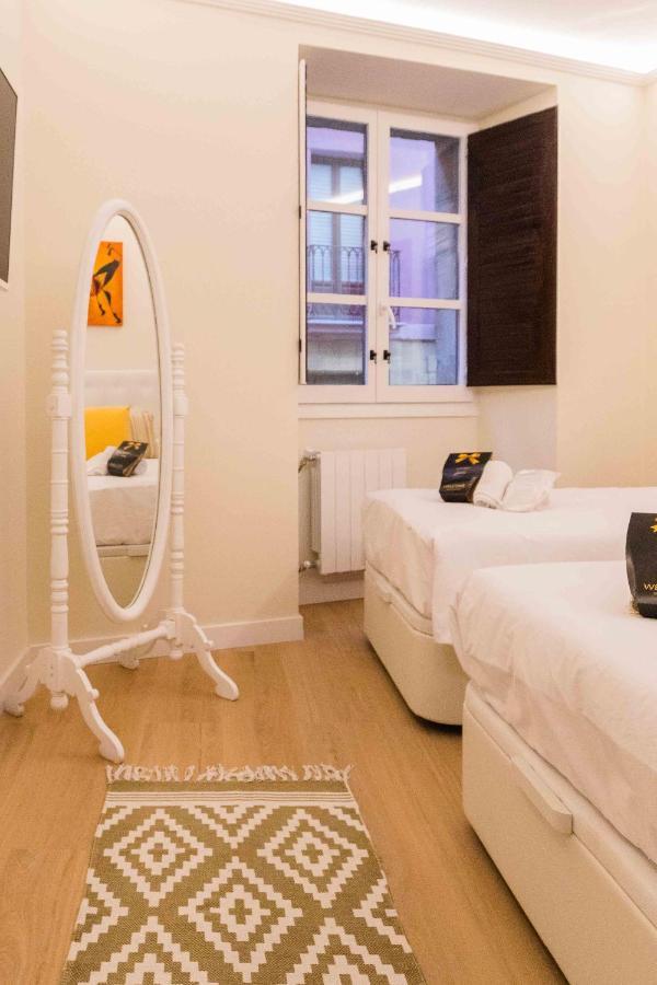 Bilbao Chic Barrena Old Town Apartamento Exterior foto
