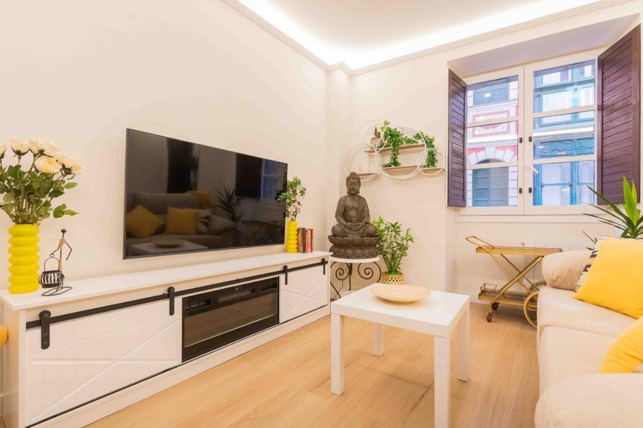 Bilbao Chic Barrena Old Town Apartamento Exterior foto