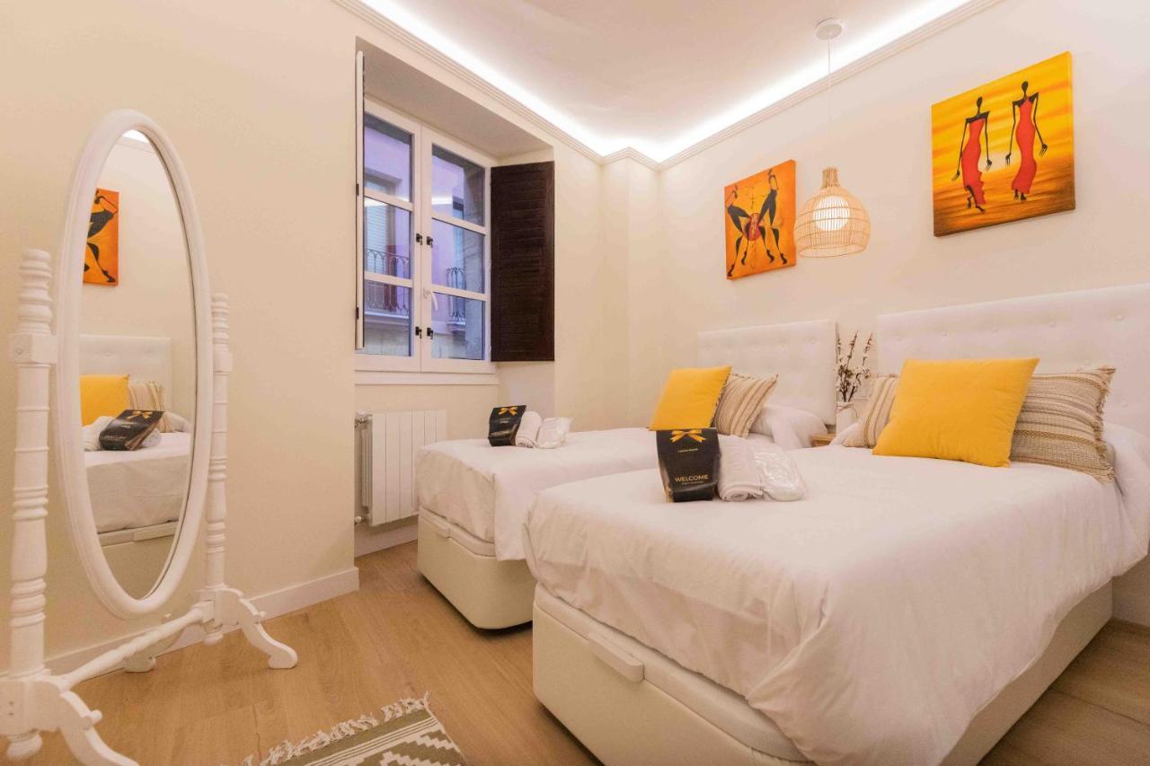 Bilbao Chic Barrena Old Town Apartamento Exterior foto