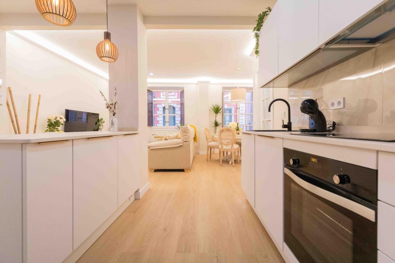 Bilbao Chic Barrena Old Town Apartamento Exterior foto