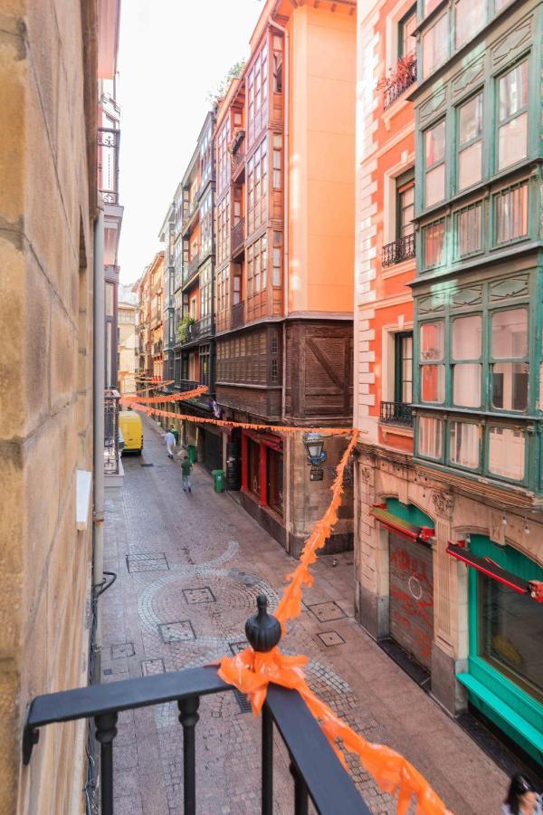 Bilbao Chic Barrena Old Town Apartamento Exterior foto