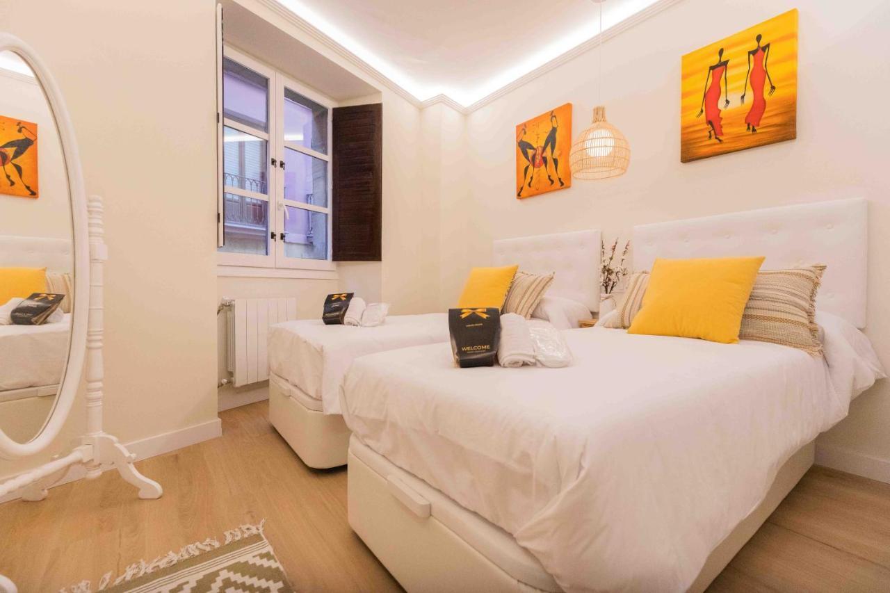 Bilbao Chic Barrena Old Town Apartamento Exterior foto