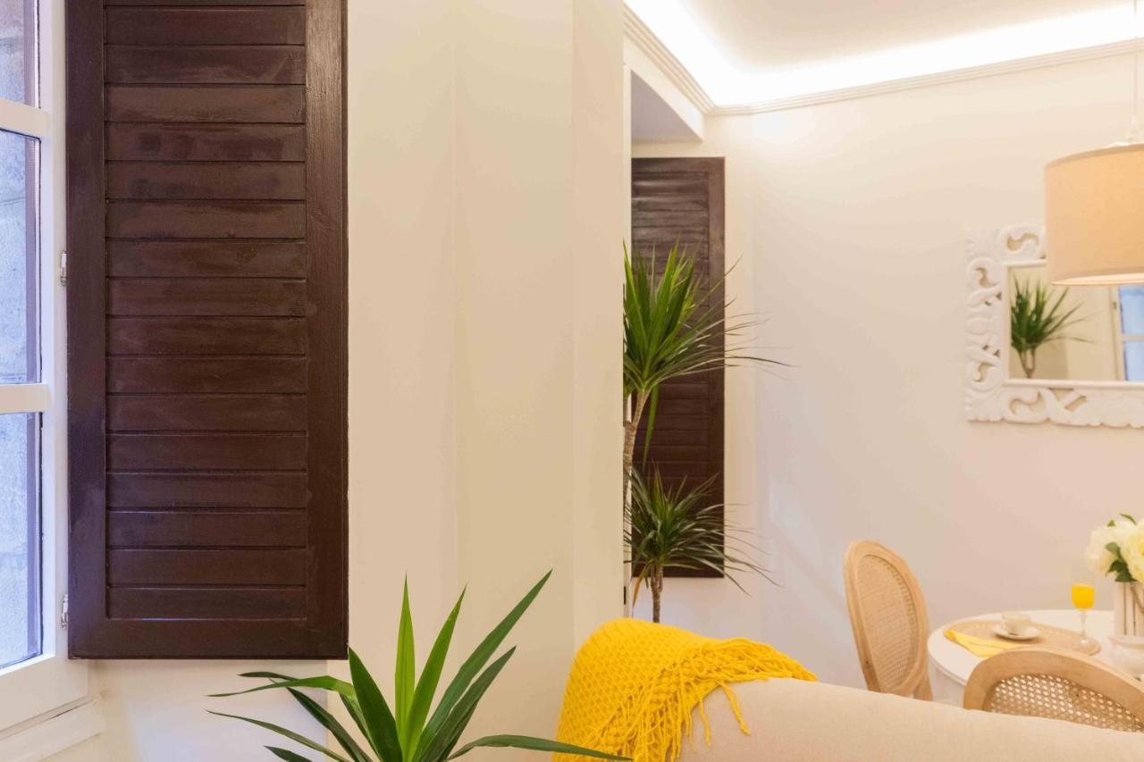 Bilbao Chic Barrena Old Town Apartamento Exterior foto