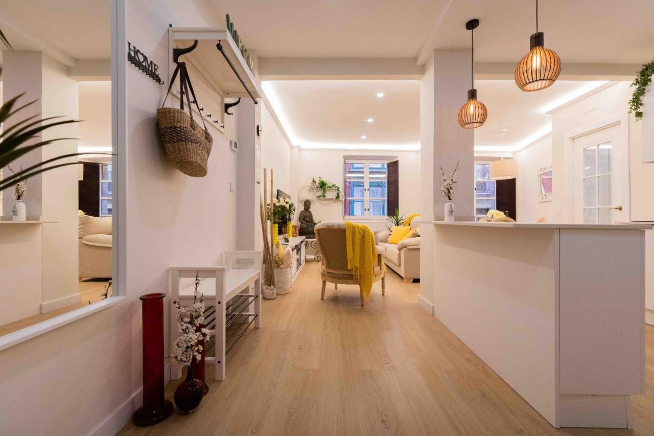 Bilbao Chic Barrena Old Town Apartamento Exterior foto