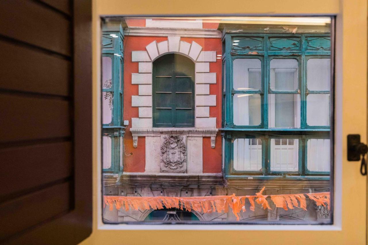 Bilbao Chic Barrena Old Town Apartamento Exterior foto