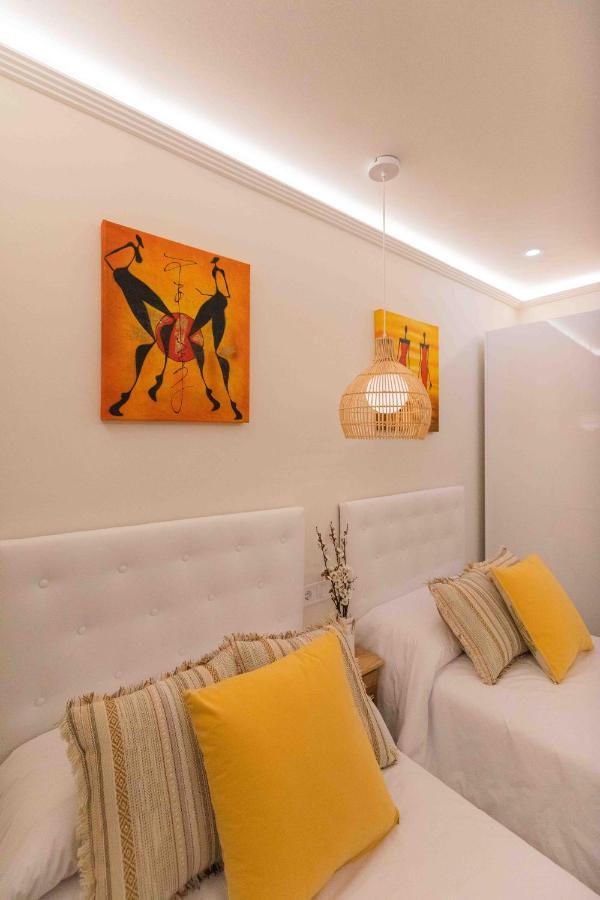 Bilbao Chic Barrena Old Town Apartamento Exterior foto